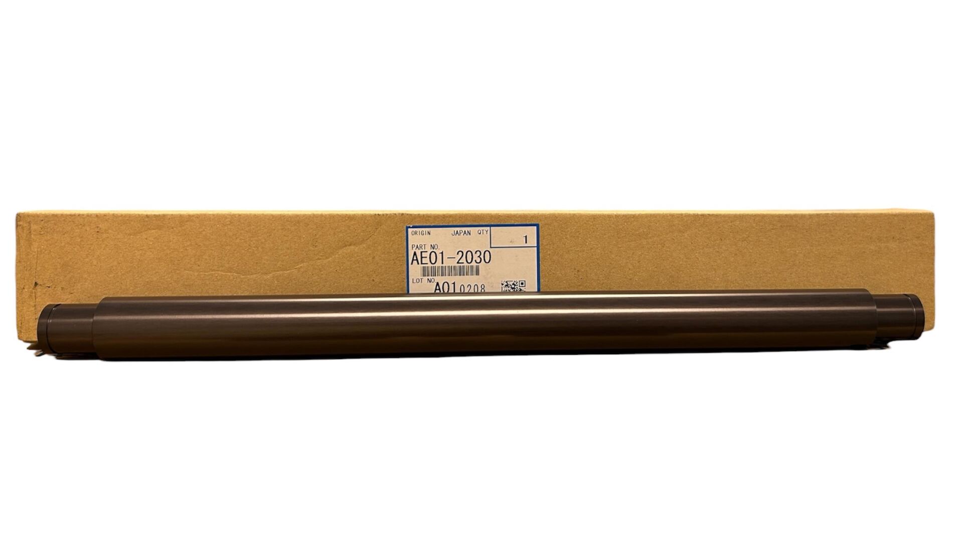 Ricoh MP-C 2500 Orjinal Fuser Idle Isıtıcı Merdane MP-C 2000  3000   AE012030