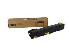 49349-Utax CK-5511 Katun Sarı Toner 350ci 352ci