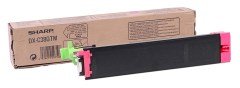 Sharp DX-C38GTM Orjinal Kırmızı Toner DX-C310-C311-C312-C380-C381-C400-C401-C402