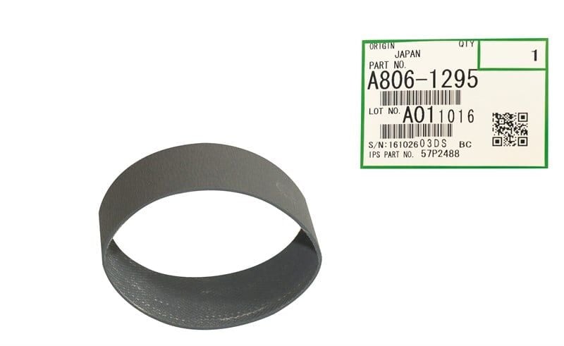 Ricoh MP 7500 *Orjinal Feed Belt MP-3054 3353 5002 7000 7001 8000 9002  A8061295