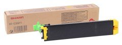 Sharp DX-C38GTY Orjinal Sarı Toner DX-C310-C311-C312-C380-C381-C400-C401-C402