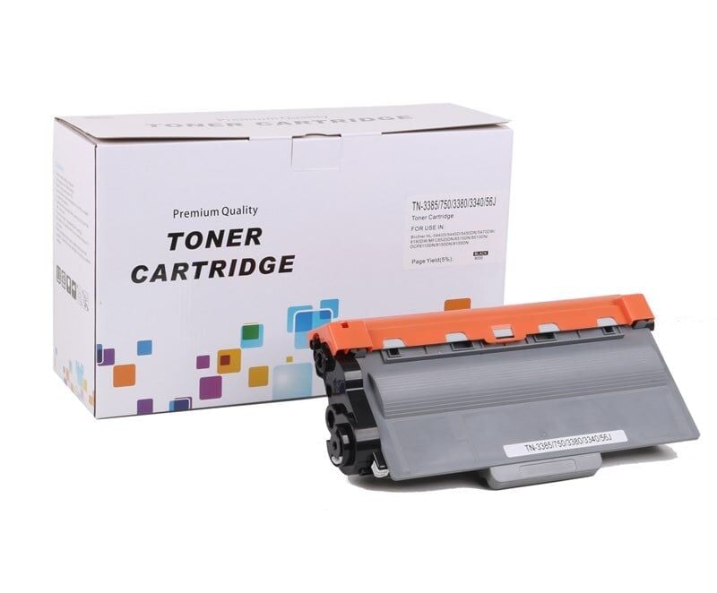 Brother TN-3335  TN-750 TN-3385 Muadil Toner 5440 5470 8520 8810 8150 8510  (8K)