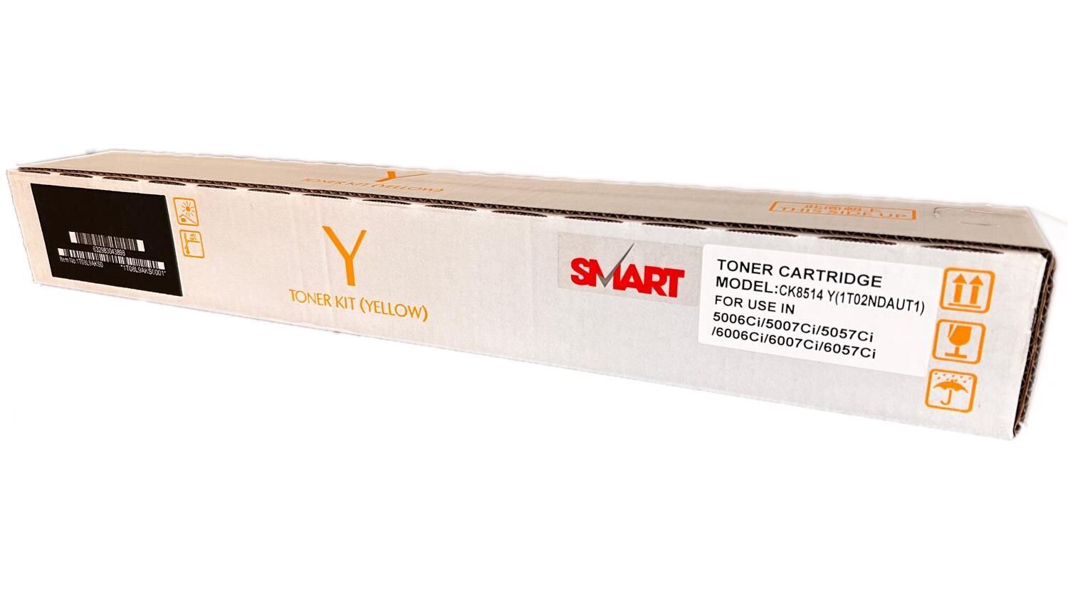 Utax CK-8514 Smart  Sarı Toner 5006Cİ  5007ci  6006ci 6007ci