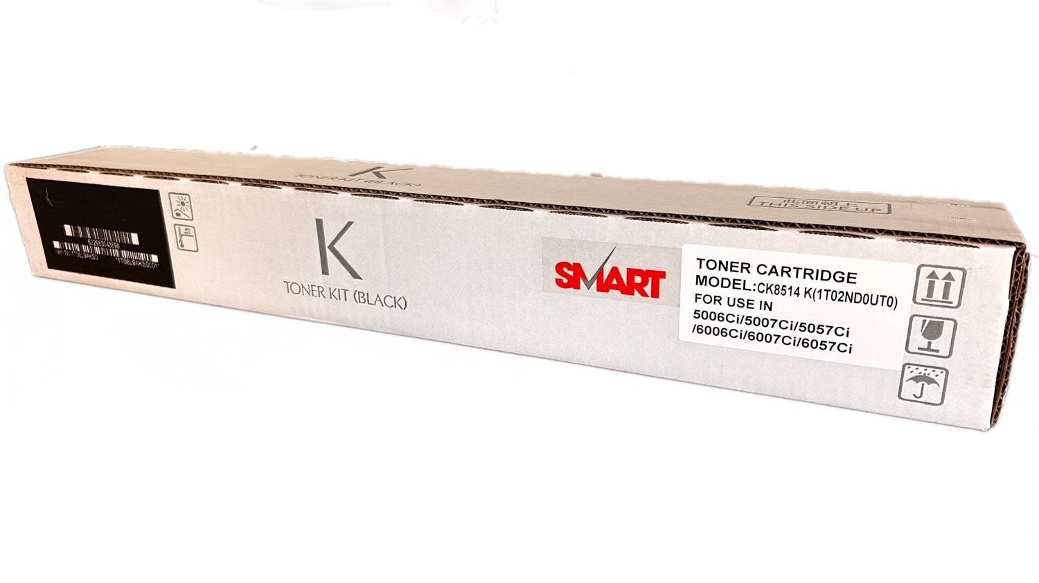 Utax CK-8514 Smart  Siyah Toner 5006Cİ  5007ci  6006ci 6007ci