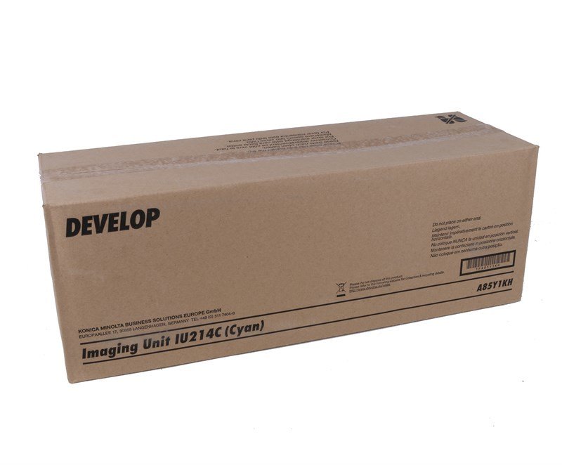 Develop IU-214 Orjinal Mavi Drum Unit İneo +227 +287 A85Y1KH