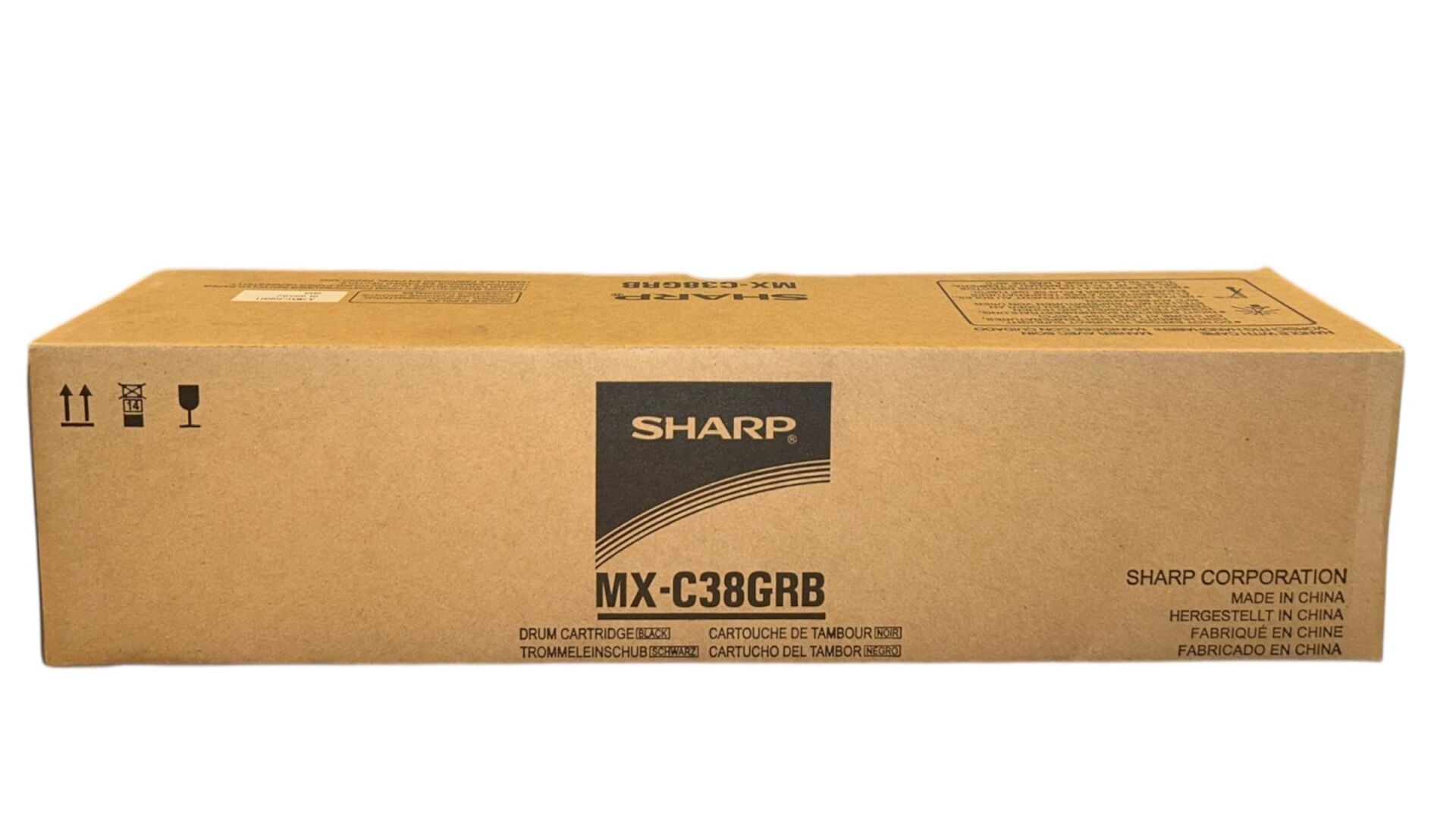 Sharp MX C38GRB Orjinal Siyah Drum Unit  MX-C380 MX-C311 MX-C381