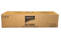 Sharp MX C38GRB Orjinal Siyah Drum Unit  MX-C380 MX-C311 MX-C381