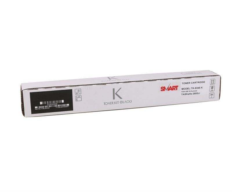 Kyocera Mita TK-8345 Smart Siyah Toner Taskalfa-2552ci -2553ci