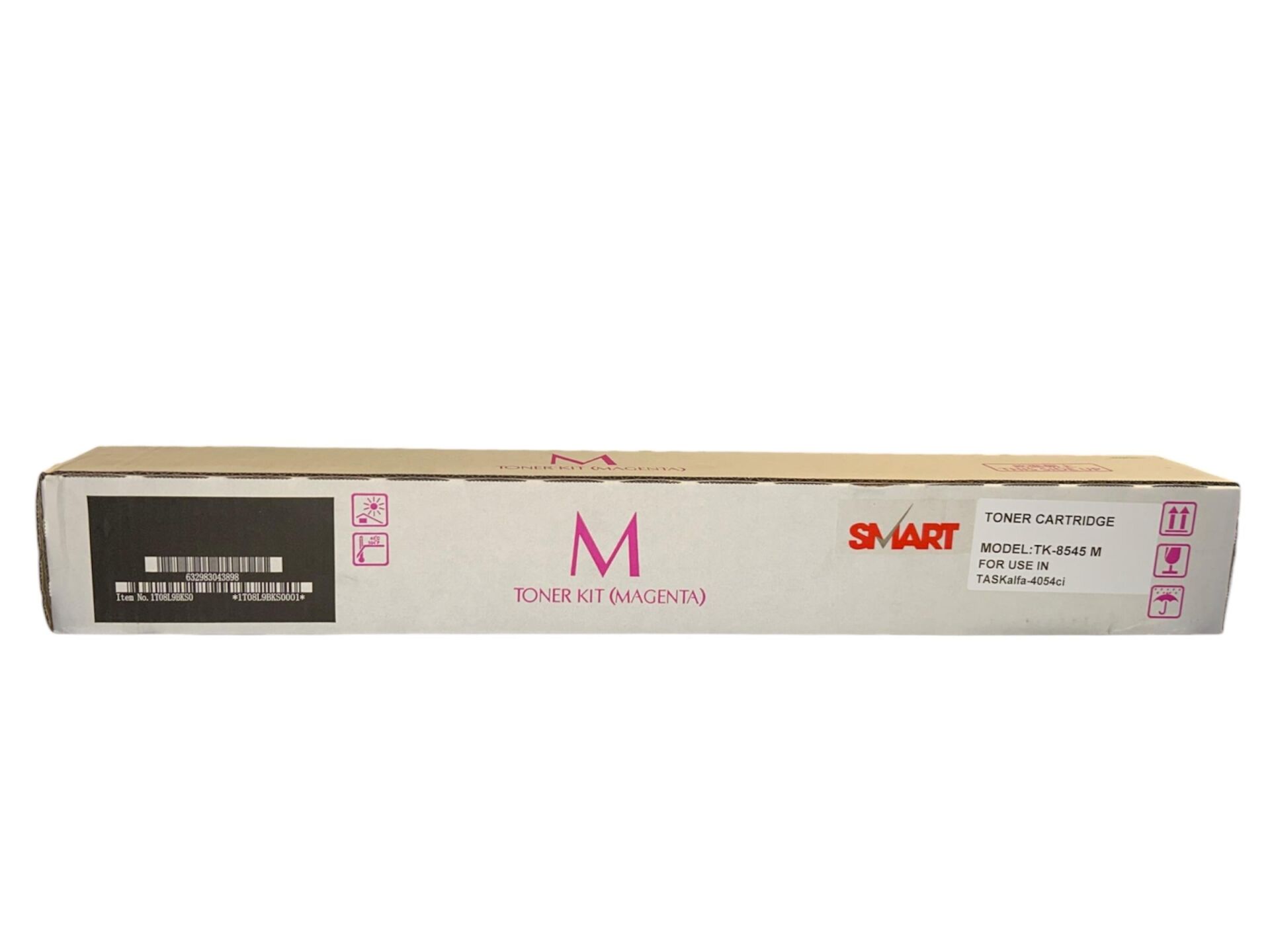 Kyocera Mita TK-8545 Smart Kırmızı Toner TASKAlfa-4054ci