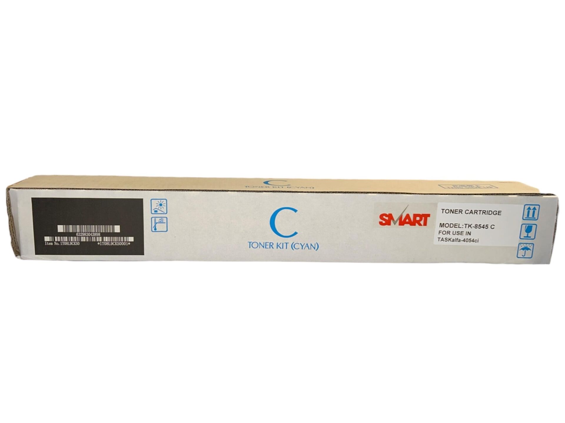 Kyocera Mita TK-8545 Smart Mavi Toner TASKAlfa-4054ci