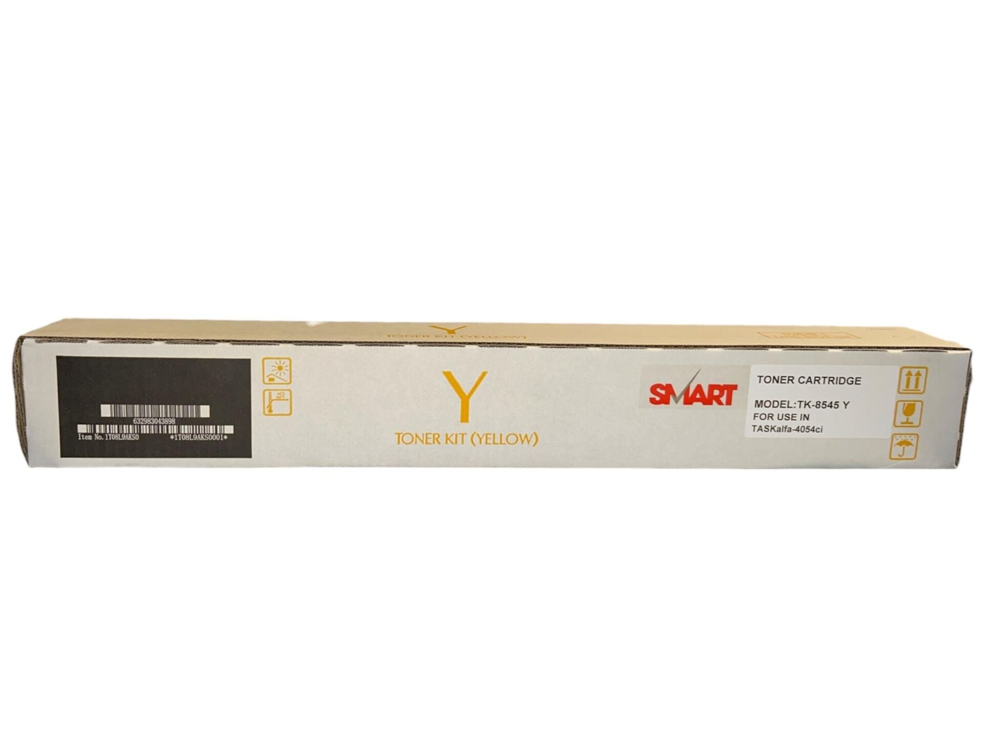 Kyocera Mita TK-8545 Smart Sarı Toner TASKAlfa-4054ci