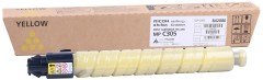 Ricoh MP-C C305 Orjinal Sarı Toner