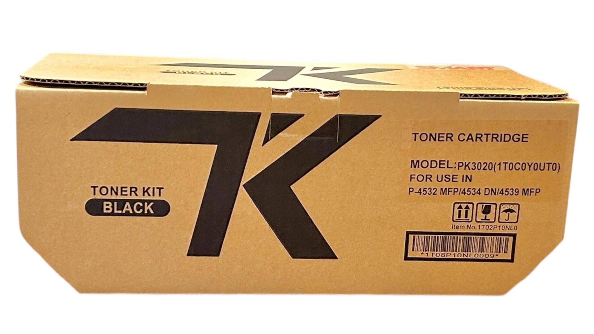 Utax PK-3020 Smart Toner P-4539MFP P-4532MFP P-4534DN P-4535DN 14,5k.
