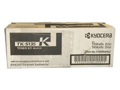 Kyocera Mita TK-5135 Orijinal Siyah Toner TasKalfa -265ci -266ci