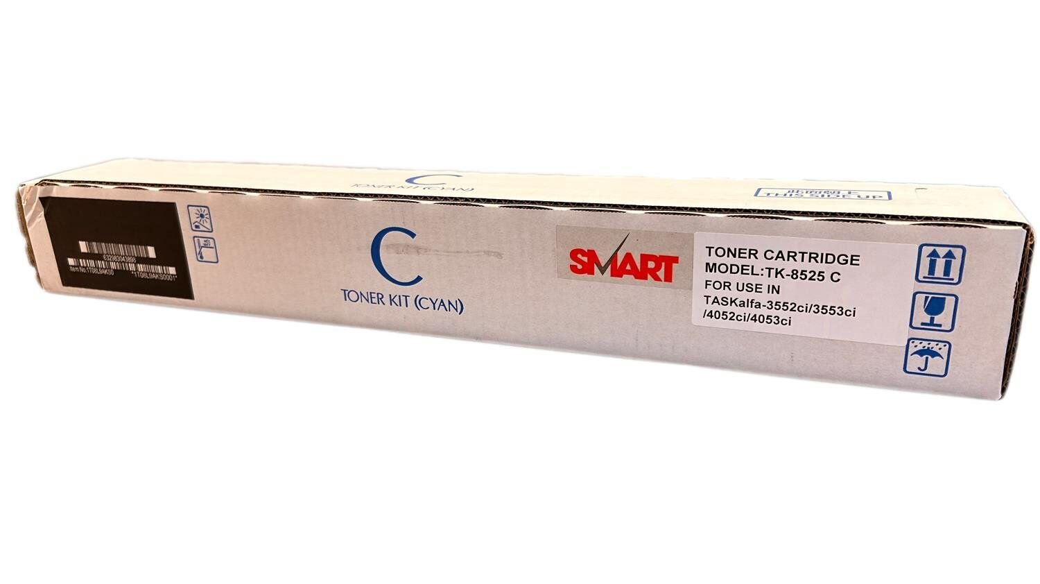 Kyocera Mita TK-8525 Smart Mavi Toner Taskalfa-4052ci -4053ci