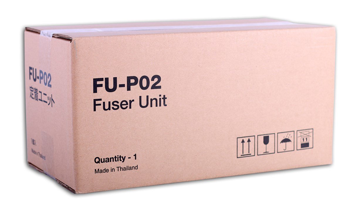Minolta C25-C35 Orjinal Fusing Unit Ineo+25-+35 MC3730-MC4750 FU-P02