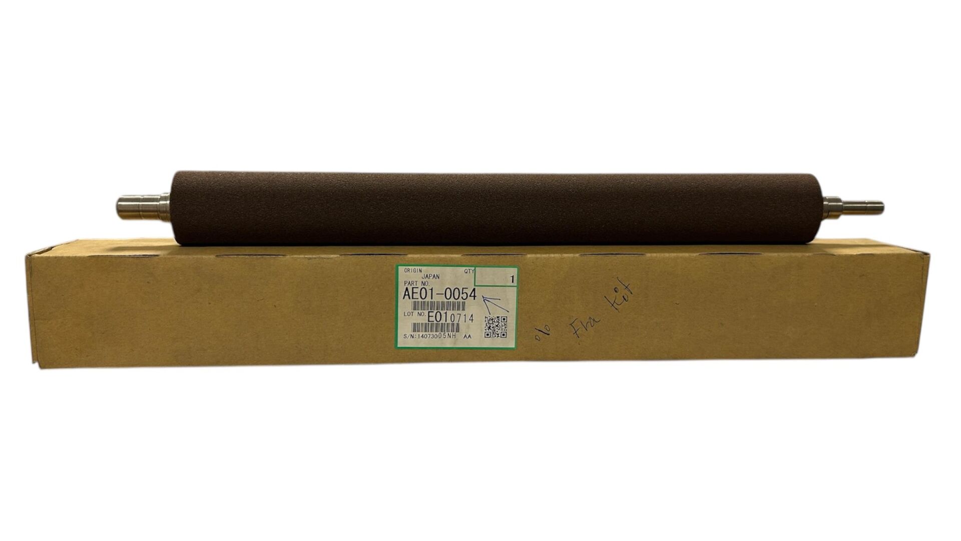 Ricoh MP-C 2500 Orjinal Drive Hot Roller Fixing Belt MP-C 2000  3000   AE010054