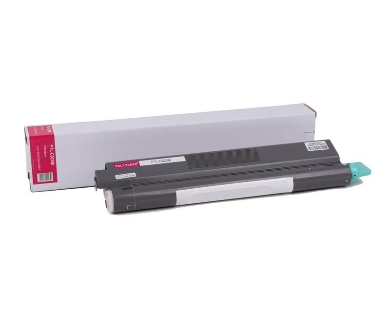 Lexmark C-925 M Kırmızı Polytoner C-925H2CG (7,5k)