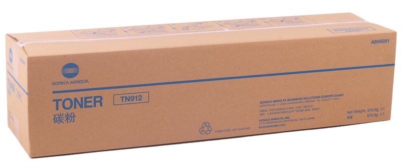 Minolta TN-912 Orjinal Toner Pro-958 A8H5051 49k A8H5051