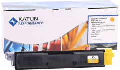 43841-Utax *CDC 1626 1726 3726 Katun Sarı Toner Triumph Adler DCC 5526 6526