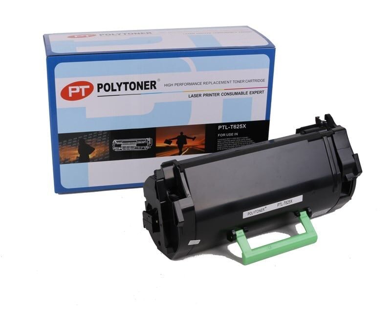 Lexmark T-625X Polytoner 62D5X00 MX-711 MX-810 MX-811 MX-812 (45k)