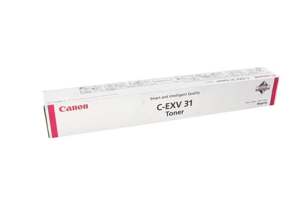 Canon EXV-31 Orjinal Kırmızı Toner IR-C 7055 7065  2800B002