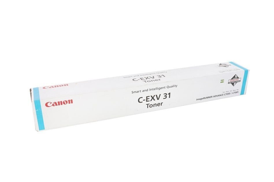 Canon EXV-31 Orjinal Mavi Toner IR-C 7055 7065  2796B002