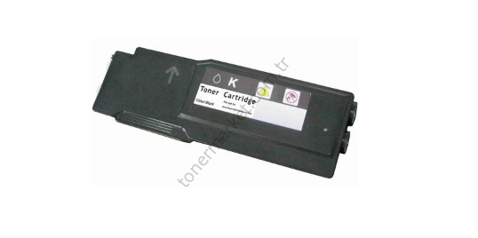 Xerox Phaser 6655 Muadil Siyah Toner (106R02755) (18.000 Sayfa)