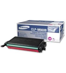Samsung CLP M 660 Kırmızı Orijinal Toner CLP 610 CLP 660 CLX 6210 CLX 6240