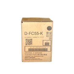 Toshiba D-FC55K Black Developer Unit e-Studio 5520  6520  6530   LH16883300