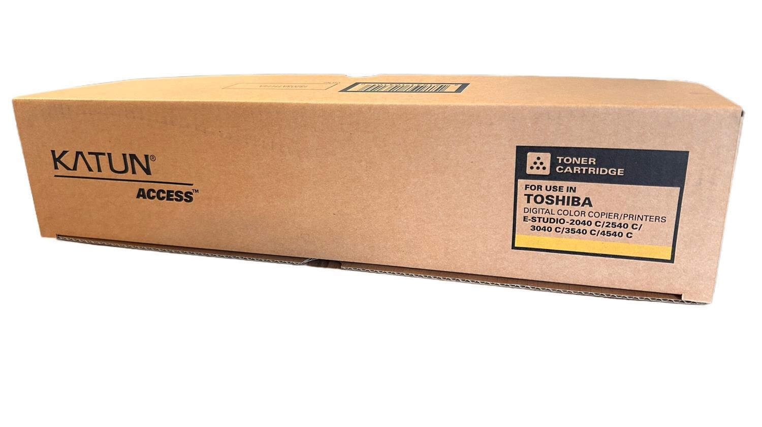 48814-Toshiba T-FC25D Katun Sarı Toner E-Studio 2040 2540 3040 3540 4540