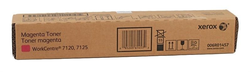 Xerox 7120 Orjinal Toner Kırmızı WC  7125  7225 7220 006R01463