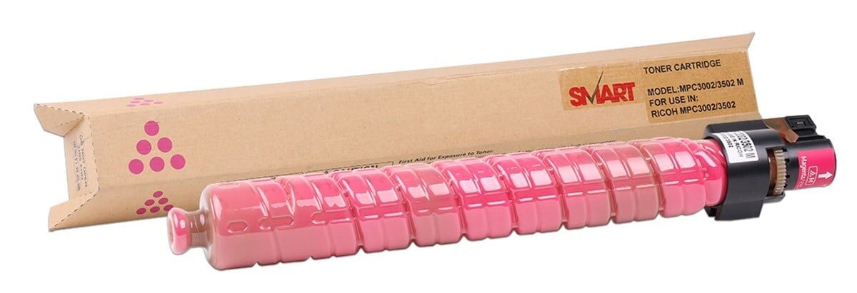 Ricoh MP-C 3502 Smart Kırmızı Toner MP-C 3002