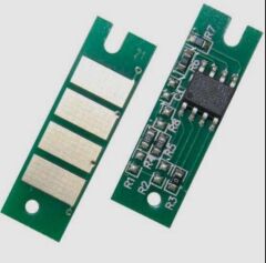 Ricoh MP-C 2800 Toner Chip Kırmızı MP-C 3300,3001,3501
