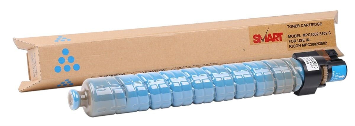Ricoh MP-C 3502 Smart Mavi Toner MP-C 3002