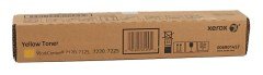 Xerox 7120 Orjinal Toner Sarı WC  7125  7225 7220  006R01462