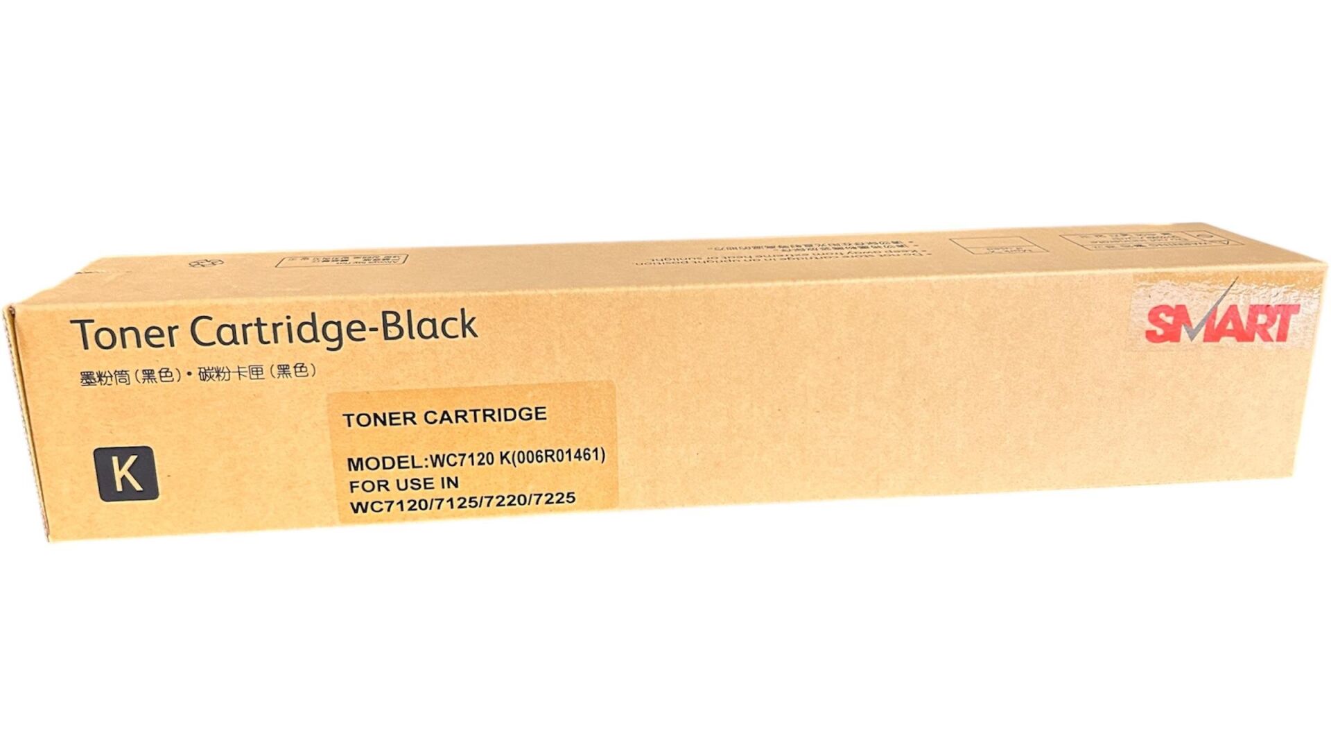 Xerox 7120 Smart Toner Siyah WC  7125  7225  006R01461