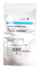 Ricoh MP-C 2500 Orjinal Mavi Developer MP-C 2000 3000 3500 4500 B2309660