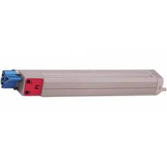 Xerox Phaser 7400 Muadil Kırmızı Toner (106R01078) (18k)
