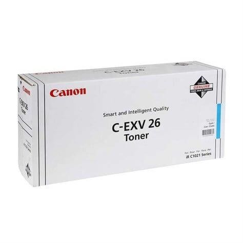 Canon CRG-711 Orijinal Mavi Toner İ-Sensys LBP-5300 5360 MF-8450  EXV-26