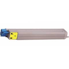 Xerox Phaser 7400 Muadil Sarı Toner (106R01079) (18k)