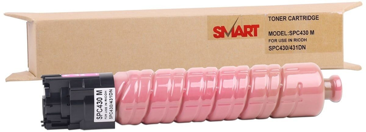 Ricoh SP-C C430DN  C431DN  C440 Smart Kırmızı Toner