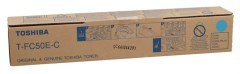 Toshiba T-FC50E-C Orijinal Mavi Toner E-Studio 2555 3055 3555 5055
