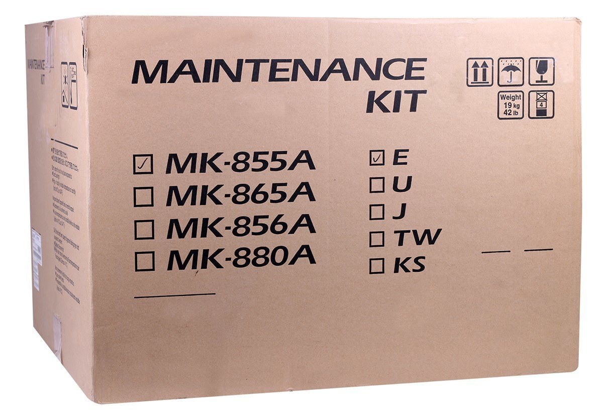 Kyocera Mita MK-855A Orjinal Drum Unit Taskalfa -400ci  -500ci 1702H78EU0