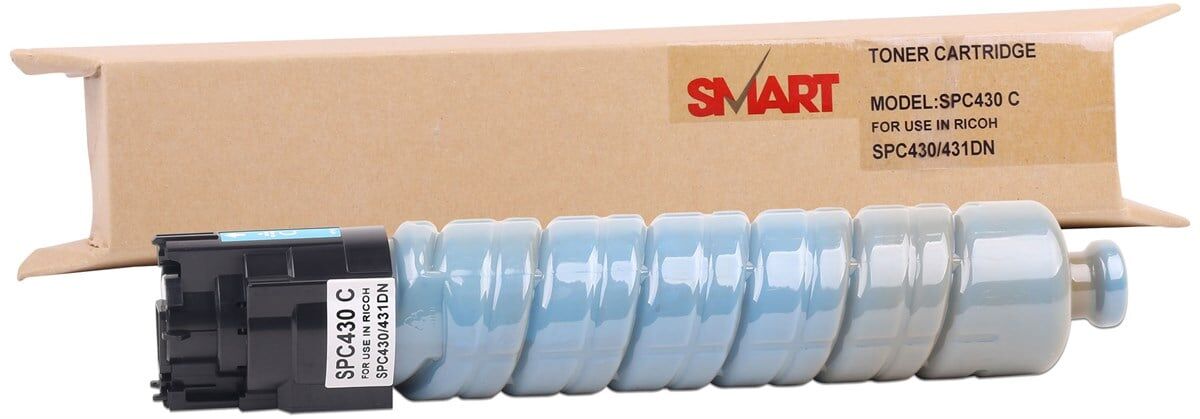 Ricoh SP-C C430DN  C431DN  C440 Smart Mavi Toner