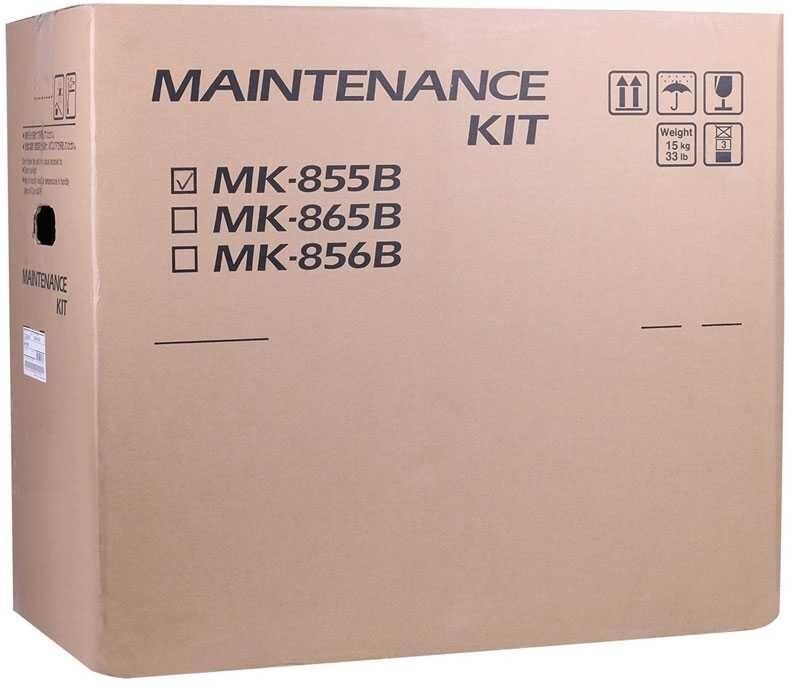 Kyocera Mita MK-855B Orjinal Drum Unit Taskalfa -400ci  -500ci
