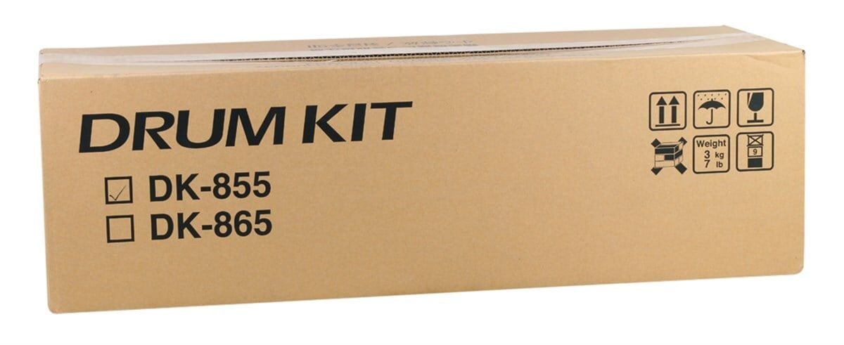 Kyocera Mita DK-855 Orjinal Imaging Unit Siyah  -400ci  -500ci  302H793012