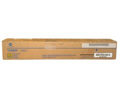 Minolta TN-321 Orjinal Sarı Lower Toner Bizhub C224 C284 C364 A33K25G