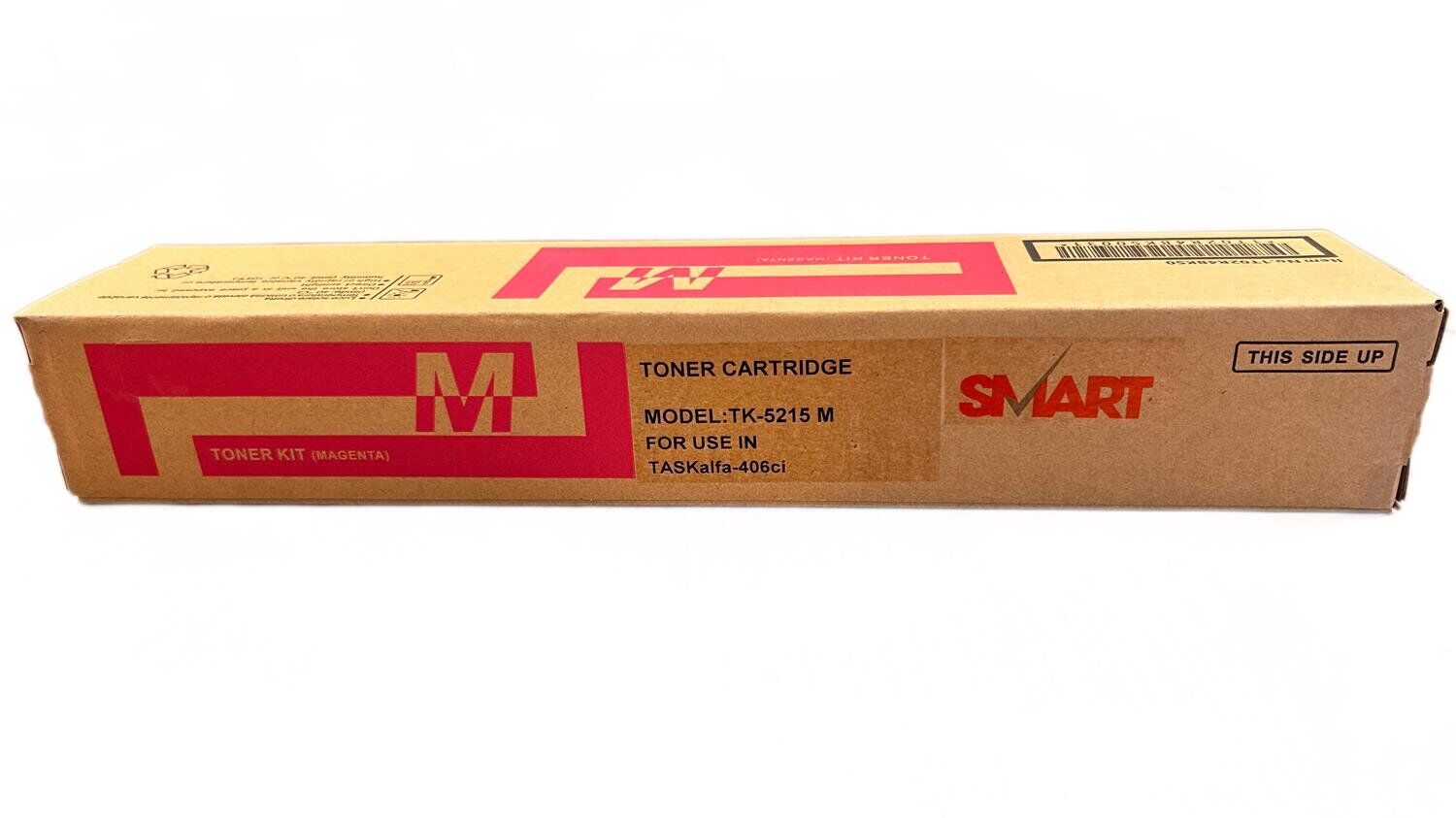 Kyocera Mita TK-5215 Smart Kırmızı Toner -406ci CS-406ci 15k