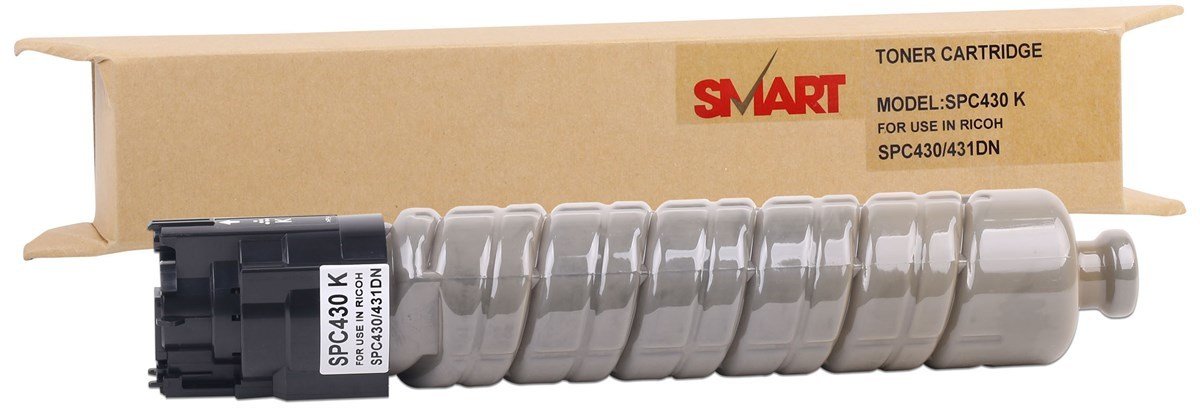 Ricoh SP-C C430DN  C431DN  C440  Smart Siyah Toner
